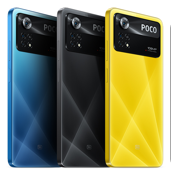 خرید اقساطی گوشی موبایل شیائومی مدل Poco X4 Pro 5G