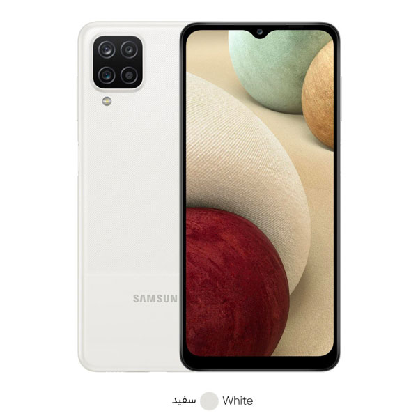 خرید اقساطی گوشی موبایل سامسونگ مدل Galaxy A12