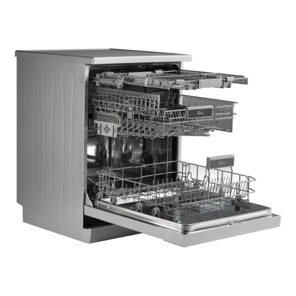 ماشین ظرفشویی جی پلاس مدل GDW-L463S در فروش اقساطی لوازم خانگی تاپ قسطی