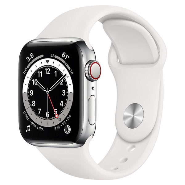 خرید اقساطی ساعت هوشمند اپل واچ سری 6 مدل 40mm Aluminum Caseازفروشگاه لوازم خانگی تاپ قسطی