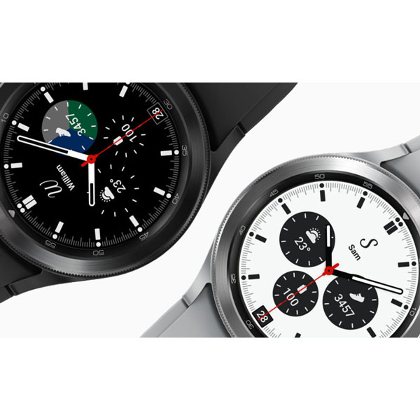 خرید اقساطی ساعت هوشمند سامسونگ مدل Galaxy Watch4 Classic 42mm ازفروشگاه لوازم خانگی تاپ قسطی