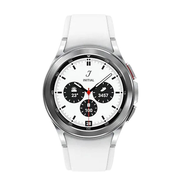 خرید اقساطی ساعت هوشمند سامسونگ مدل Galaxy Watch 4 Classic SM-R880 ازفروشگاه لوازم خانگی تاپ قسطی