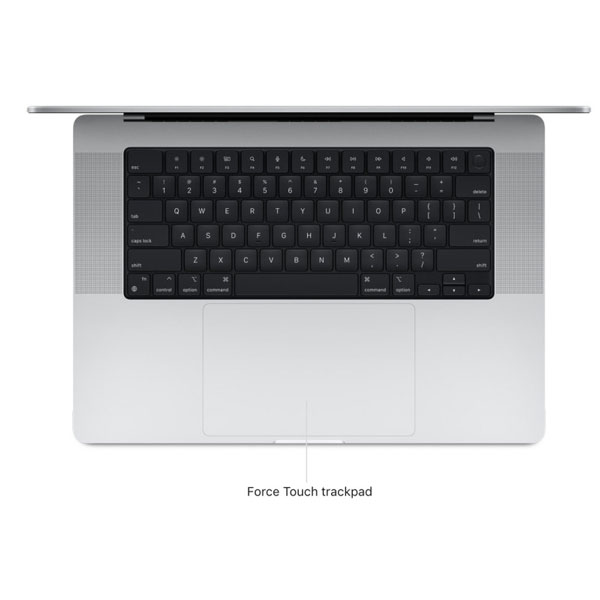 خرید اقساطی لپ تاپ 16.2 اینچی اپل مدل MacBook Pro Mk183 2021