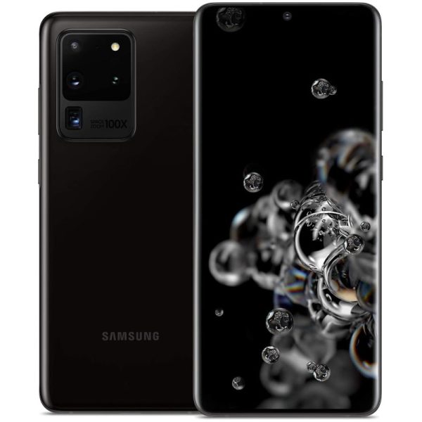 خرید اقساطی گوشی موبایل سامسونگ مدل Galaxy S20 Ultra