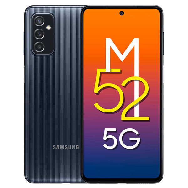 خرید اقساطی گوشی موبایل سامسونگ مدل GALAXY M52 5G